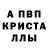 Alpha-PVP кристаллы vitalie iorgov